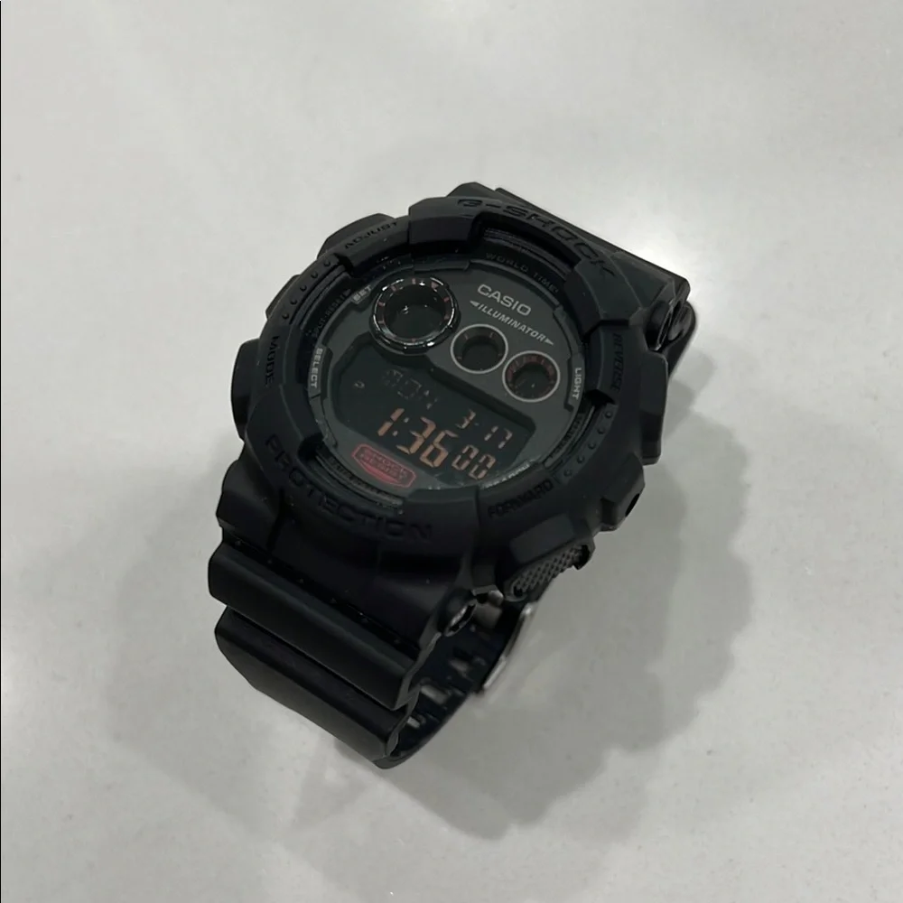Casio G-Shock GD-120MB Digital Watch
